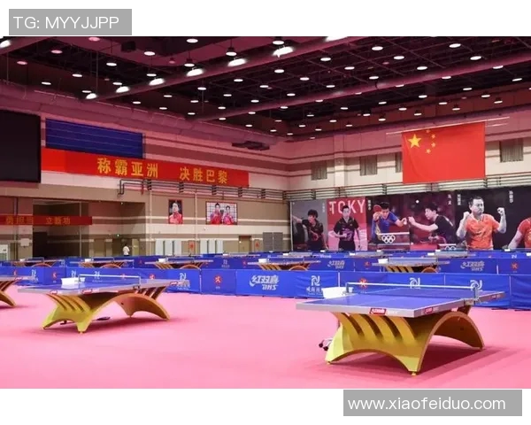 广州乒乓球队在奥运会前的转型探索与发展之路