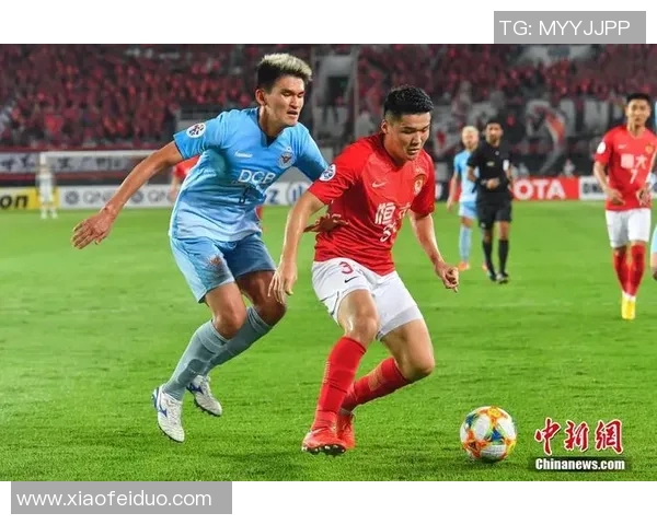 亚冠激战大邱对阵恒大全力争胜谁能笑到最后